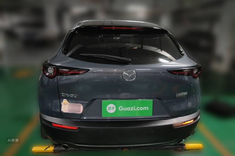 马自达 马自达CX-30 2020 汽车图片 #6