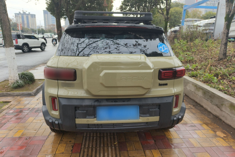 GEELY Cowboy 2024 #6 GEELY Cowboy 2024 car image #6