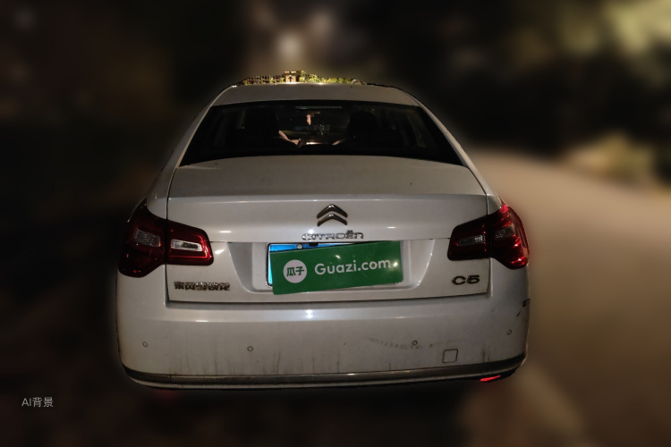 Citroen C5 2014 #6 Citroen C5 2014 car image #6