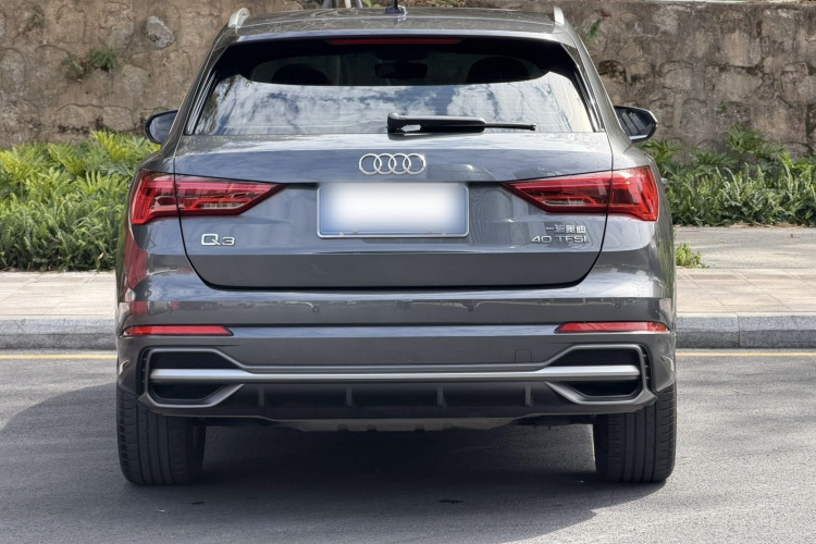 Audi Q3 2022 #6 Audi Q3 2022 imagen de coche #6