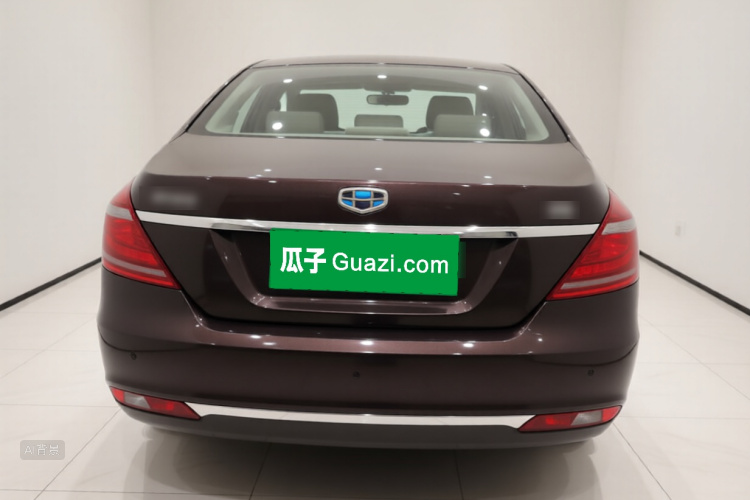 GEELY Emgrand 2016 #6 GEELY Emgrand 2016 car image #6