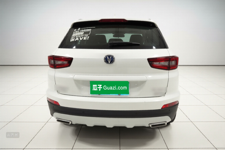 Changan CS55 2017 car image #6