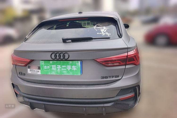 Audi Q3 Sportback 2020 car image #6