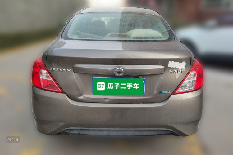 日产 阳光 2016 汽车图片 #6