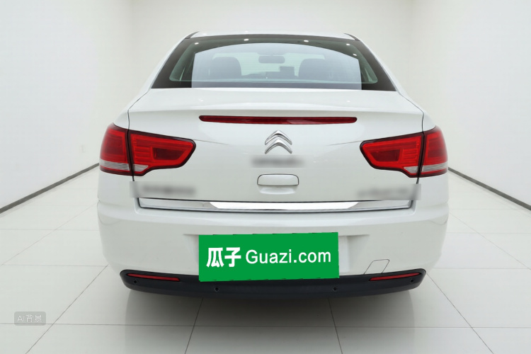 Citroen C-Quatre 2014 #6 Citroen C-Quatre 2014 car image #6