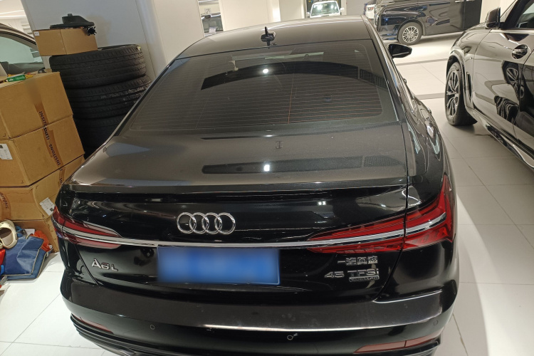 Audi A6L 2022 car image #6