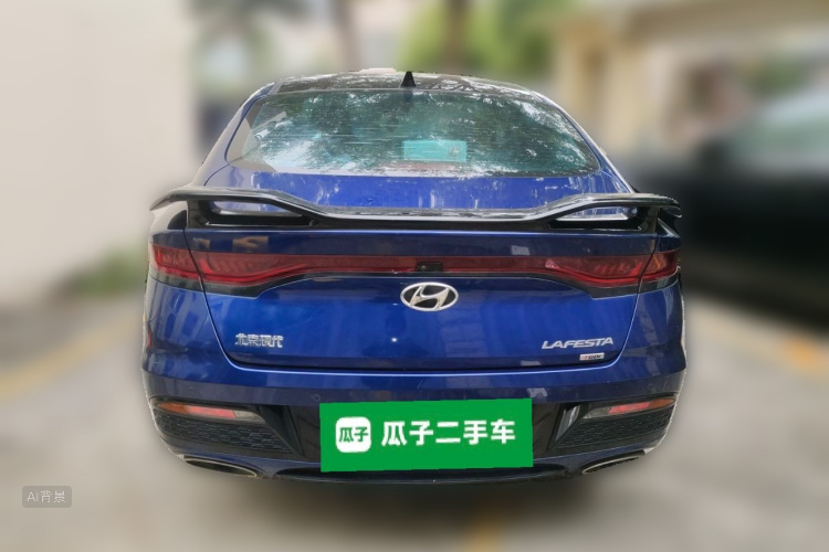 Hyundai Lafesta 2021 car image #6