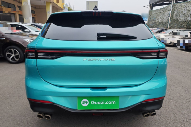 Forthing T5 EVO 2021 car image #6