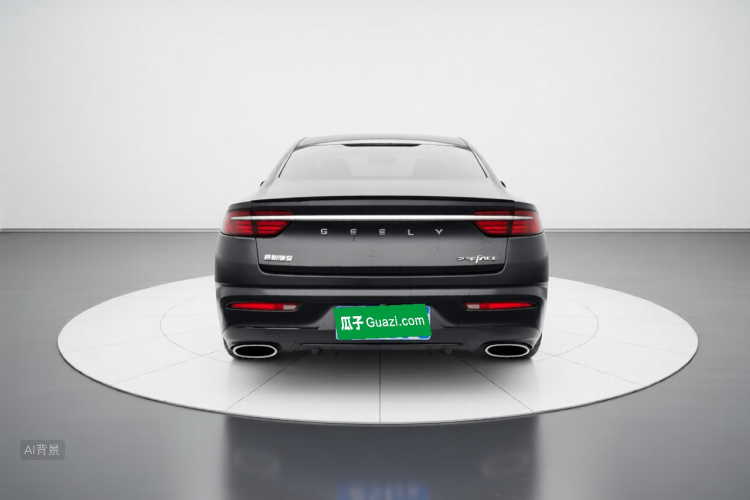 GEELY Preface 2020 car image #6