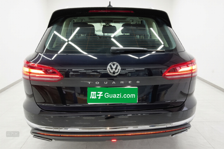 Volkswagen Touareg 2020 car image #6