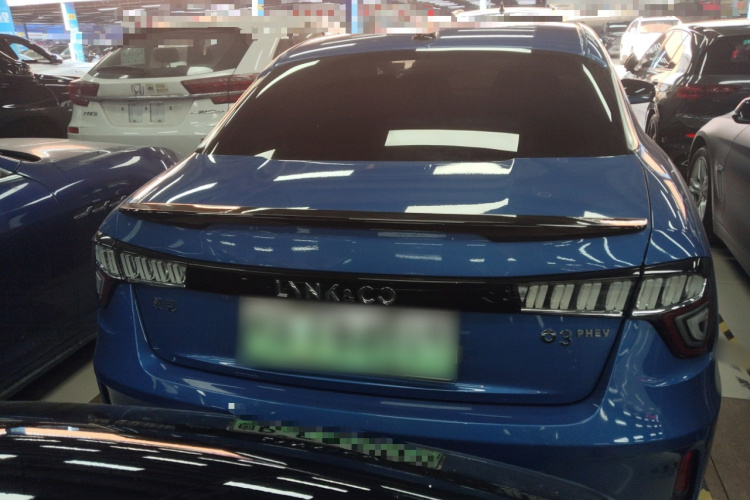 Lynk & Co 03 New Energy 2020 car image #6