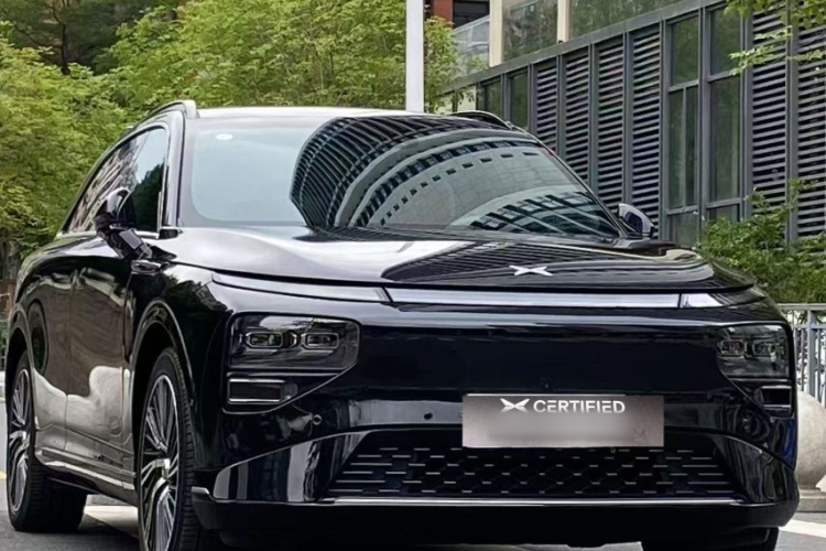 Xpeng G9 2024 #6 Xpeng G9 2024 immagine di auto #6