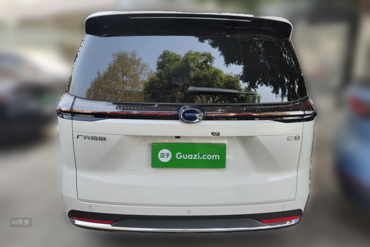 GAC Trumpchi E8 2024 #6 GAC Trumpchi E8 2024 imagem de carro #6