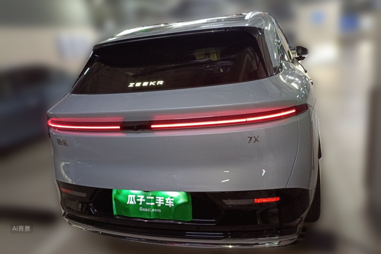 极氪 极氪7X 2025 汽车图片 #6