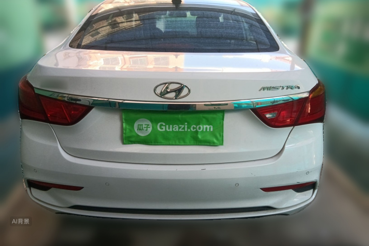 Hyundai Mistra 2017 car image #6