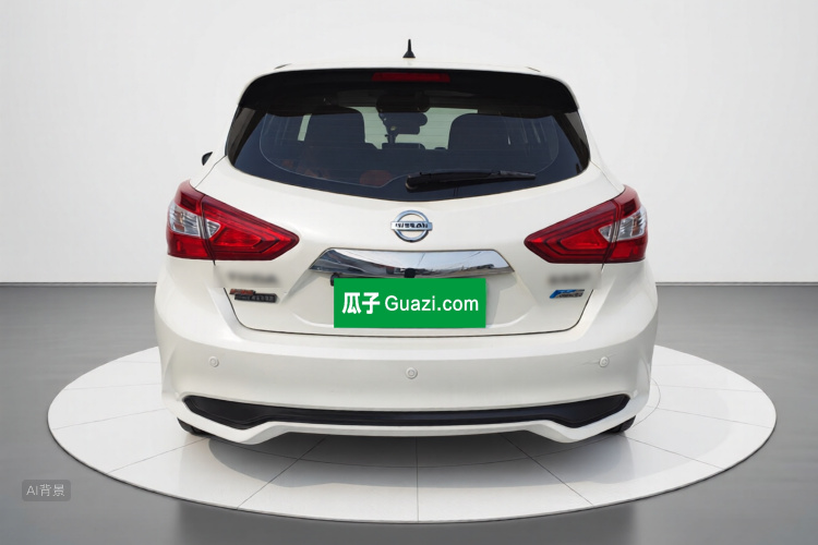 日产 骐达TIIDA 2016 汽车图片 #6