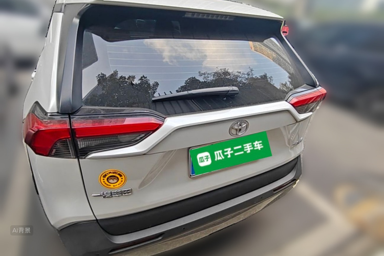 Toyota RAV4 2023 car image #6
