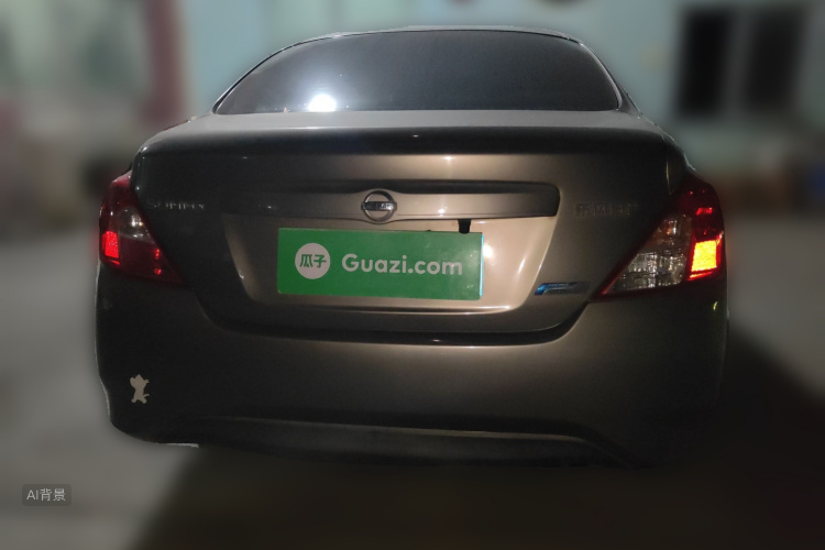 日产 阳光 2017 汽车图片 #6