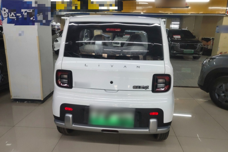 睿蓝汽车 2025 汽车图片 #6