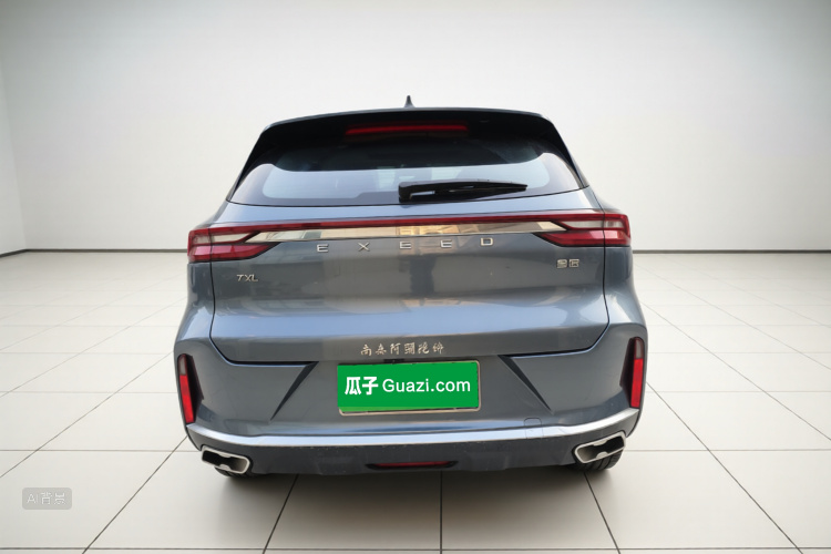 Exceed Lingyun 2021 car image #6