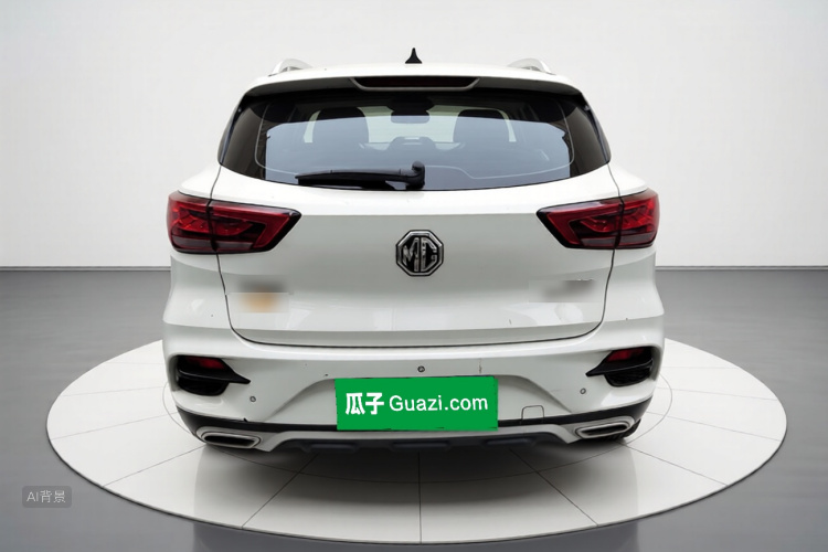 MG ZS 2020 image de voiture #6