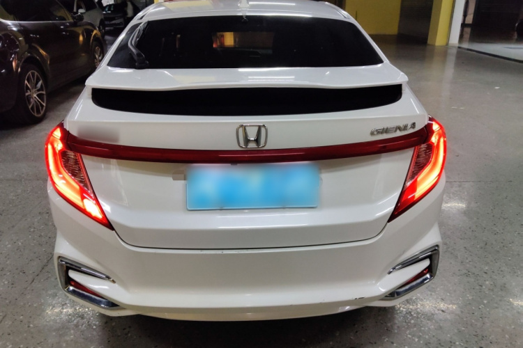Honda Gienia 2019 #6 Honda Gienia 2019 car image #6