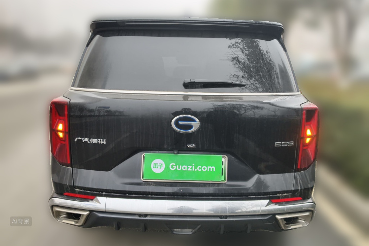 GAC Trumpchi ES9 2023 car image #6