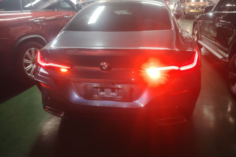 BMW 8 Series 2022 #6 BMW 8 Series 2022 immagine di auto #6