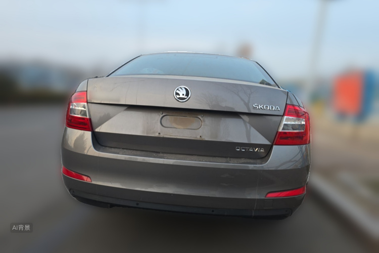 Skoda Octavia 2015 #6 Skoda Octavia 2015 car image #6