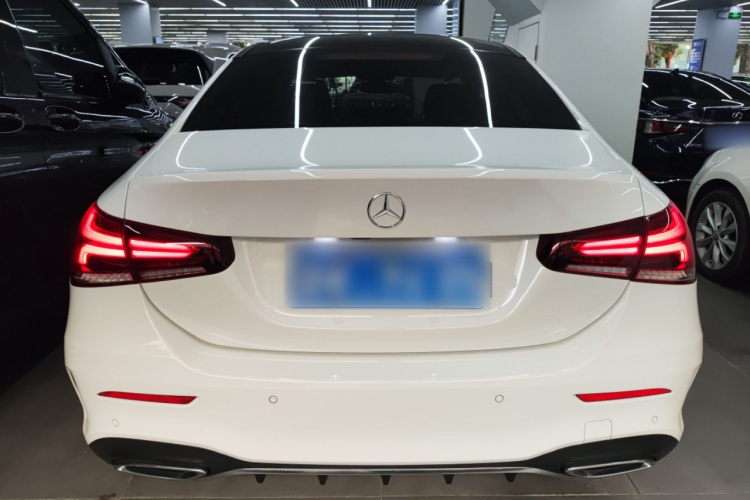 Mercedes-Benz A Class 2022 #6 Mercedes-Benz A Class 2022 car image #6