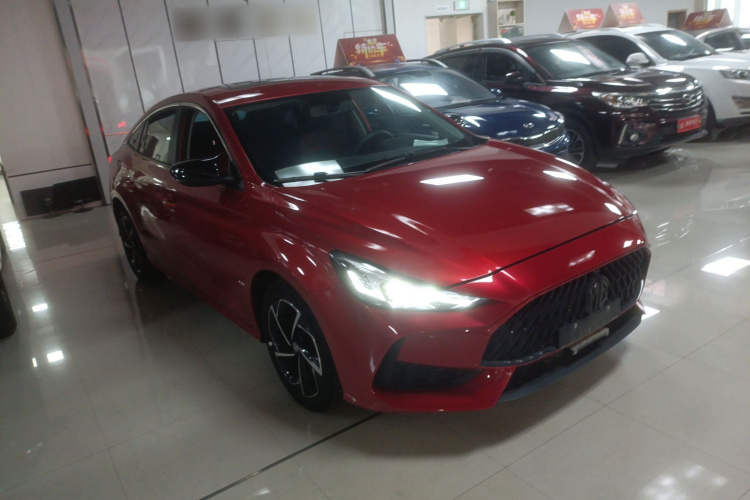 MG 5 2020 #6 MG 5 2020 immagine di auto #6