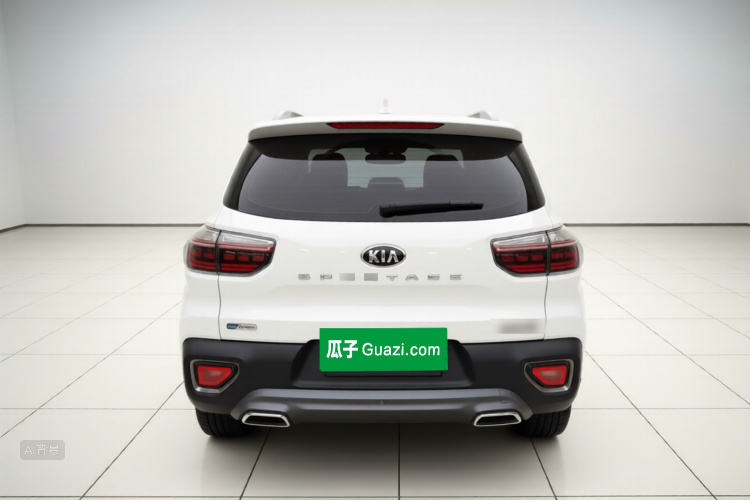 起亚 智跑 2020 汽车图片 #6