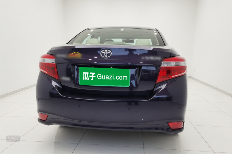 Vios 2015 car image #6