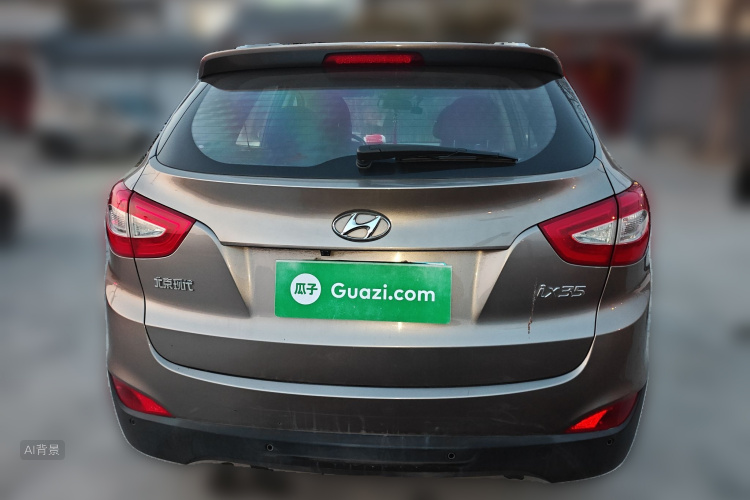 Hyundai ix35 2016 car image #6
