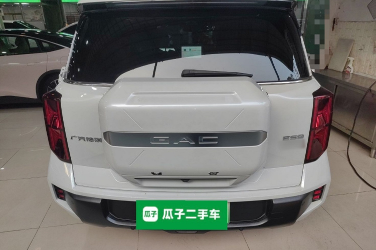 GAC Trumpchi ES9 2023 car image #6