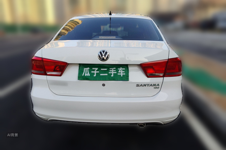 Santana 2016 #6 Santana 2016 car image #6