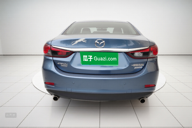 马自达 阿特兹 2016 汽车图片 #6