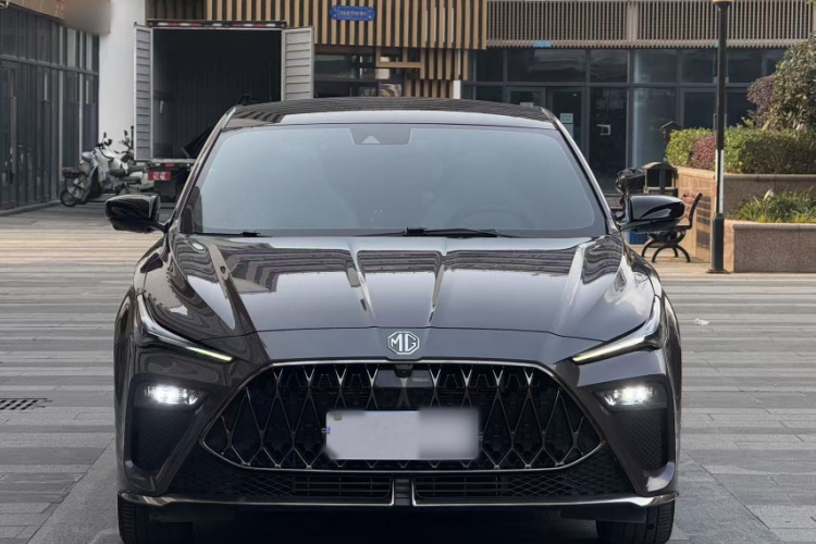 名爵 MG5天蝎座 2022 汽车图片 #6