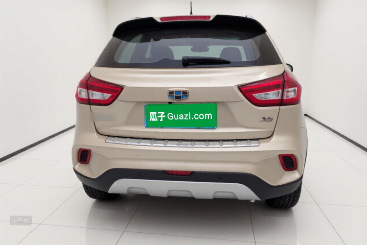 Vision X3 2018 #6 Vision X3 2018 car image #6