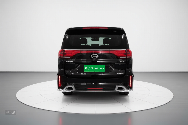 GAC Trumpchi M8 2021 car image #6