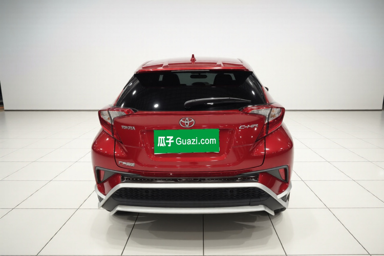 Toyota 2019 car image #6