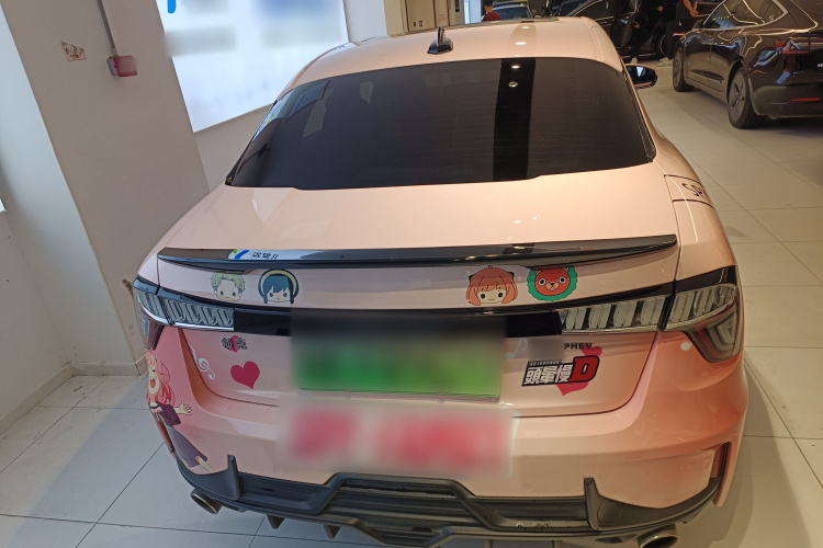 Lynk & Co 03 New Energy 2021 #6 Lynk & Co 03 New Energy 2021 car image #6