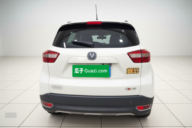 Changan CS15 2018 #6 Changan CS15 2018 imagem de carro #6