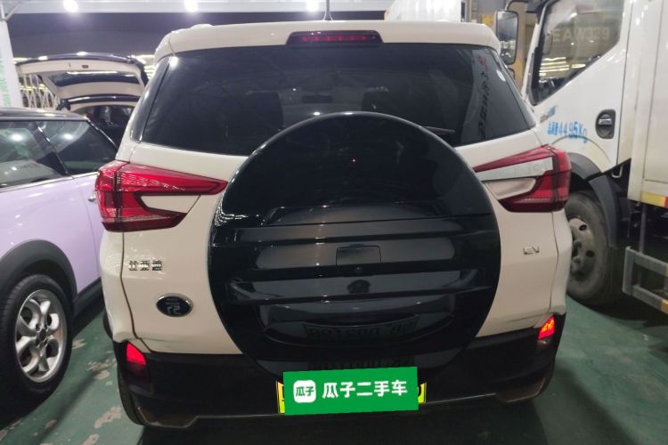BYD Yuan New Energy 2021 car image #6