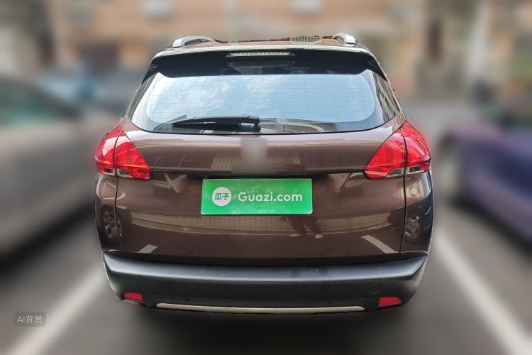 标致 标致2008 2014 汽车图片 #6