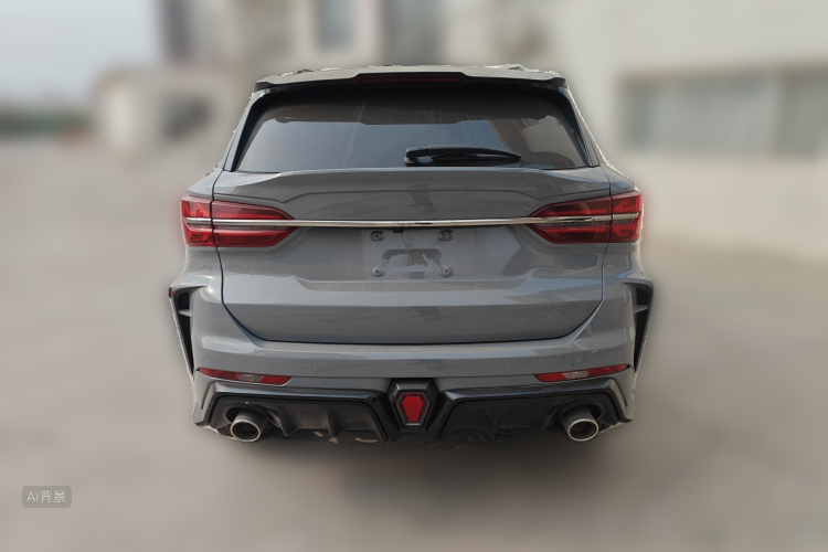 SWM斯威汽车 SWM斯威G01 2021 汽车图片 #6