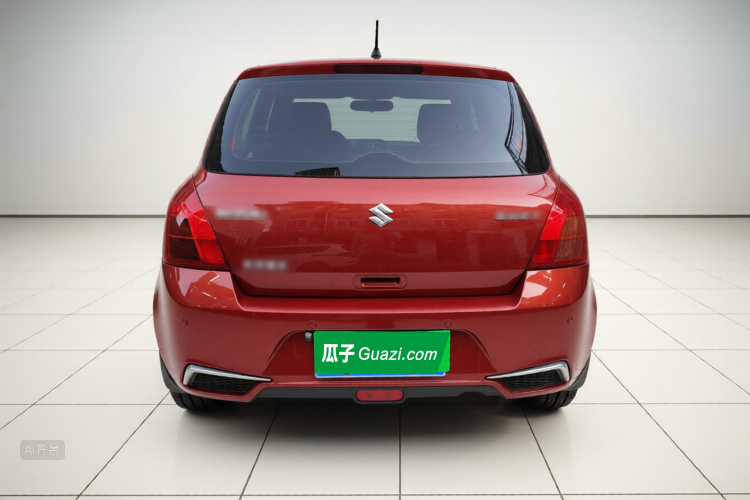 Suzuki Swift 2015 car image #6