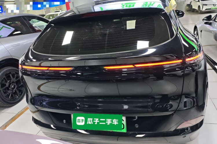 Xpeng G6 2025 صورة سيارة #6