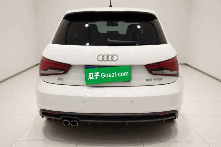 Audi A1 2016 car image #6