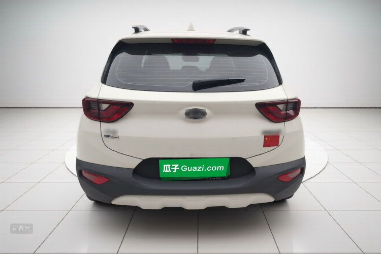 Kia KX1 2019 #6 Kia KX1 2019 car image #6